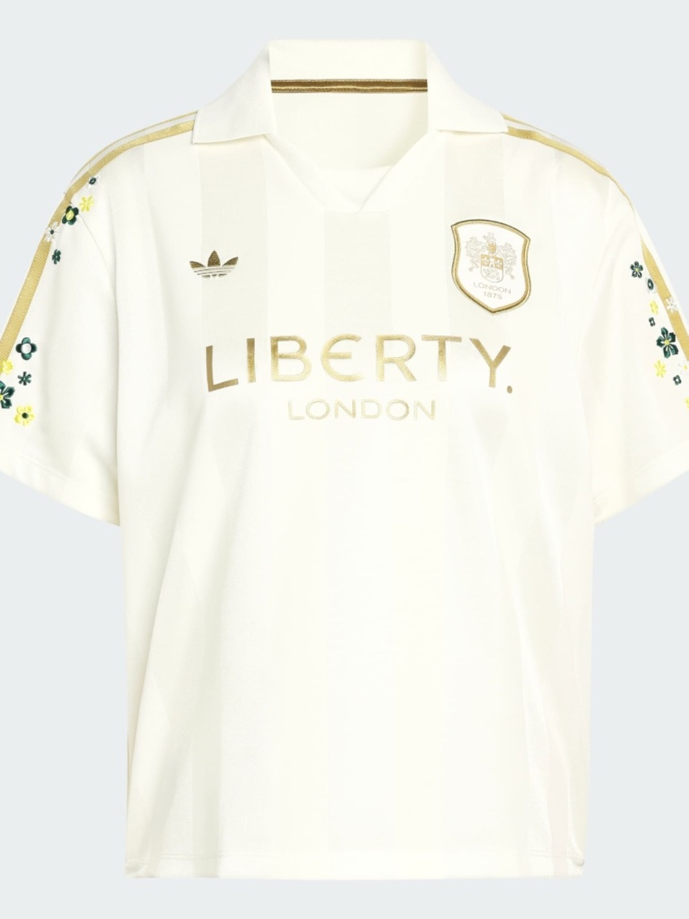 ADIDAS X LIBERTY LONDON Flower Jersey